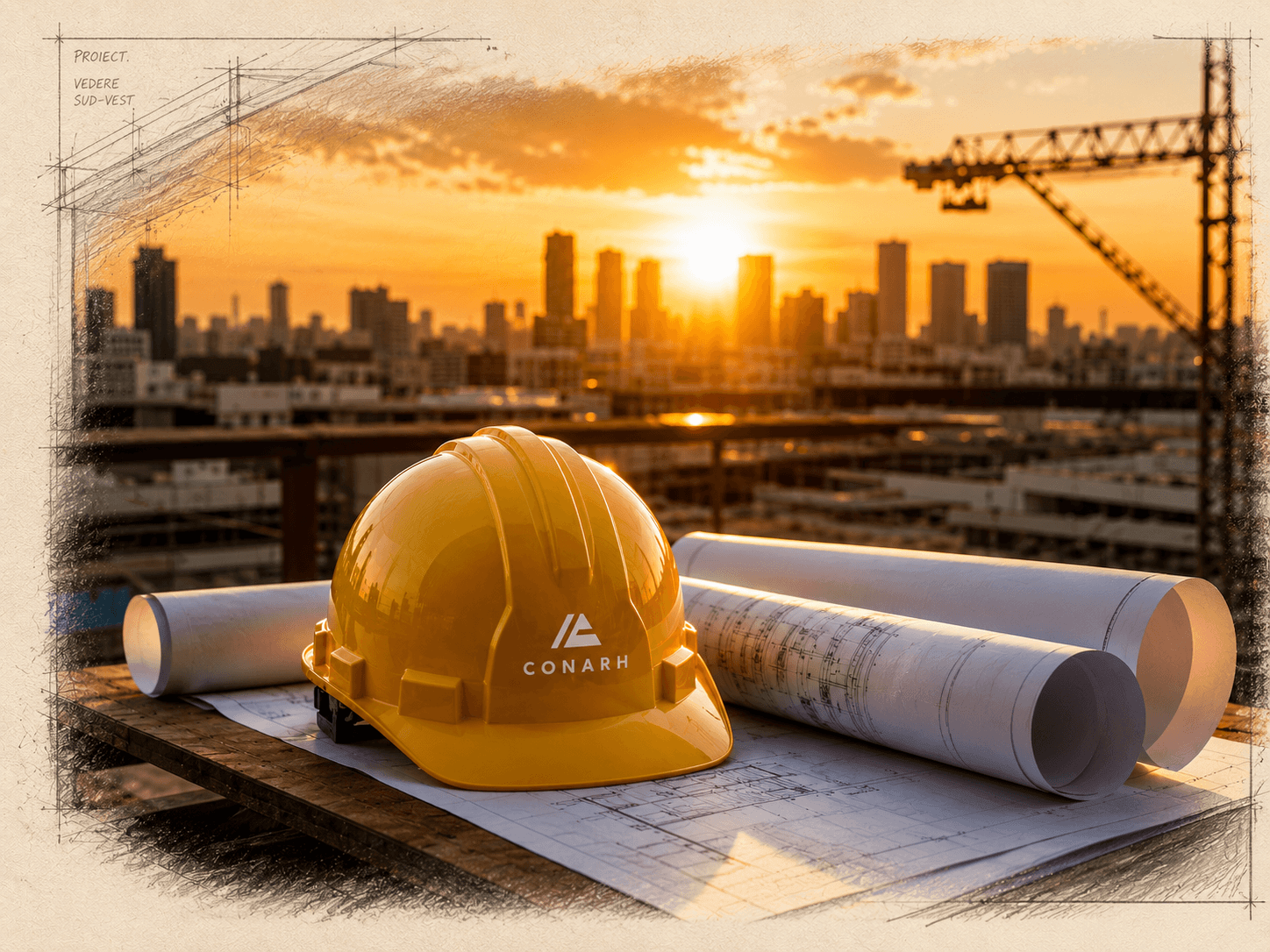 Construim cu intenție și precizie